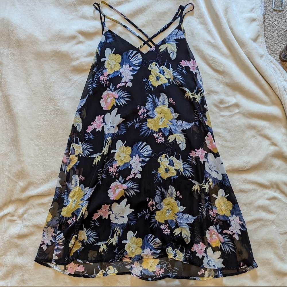 Floral Summer Dress